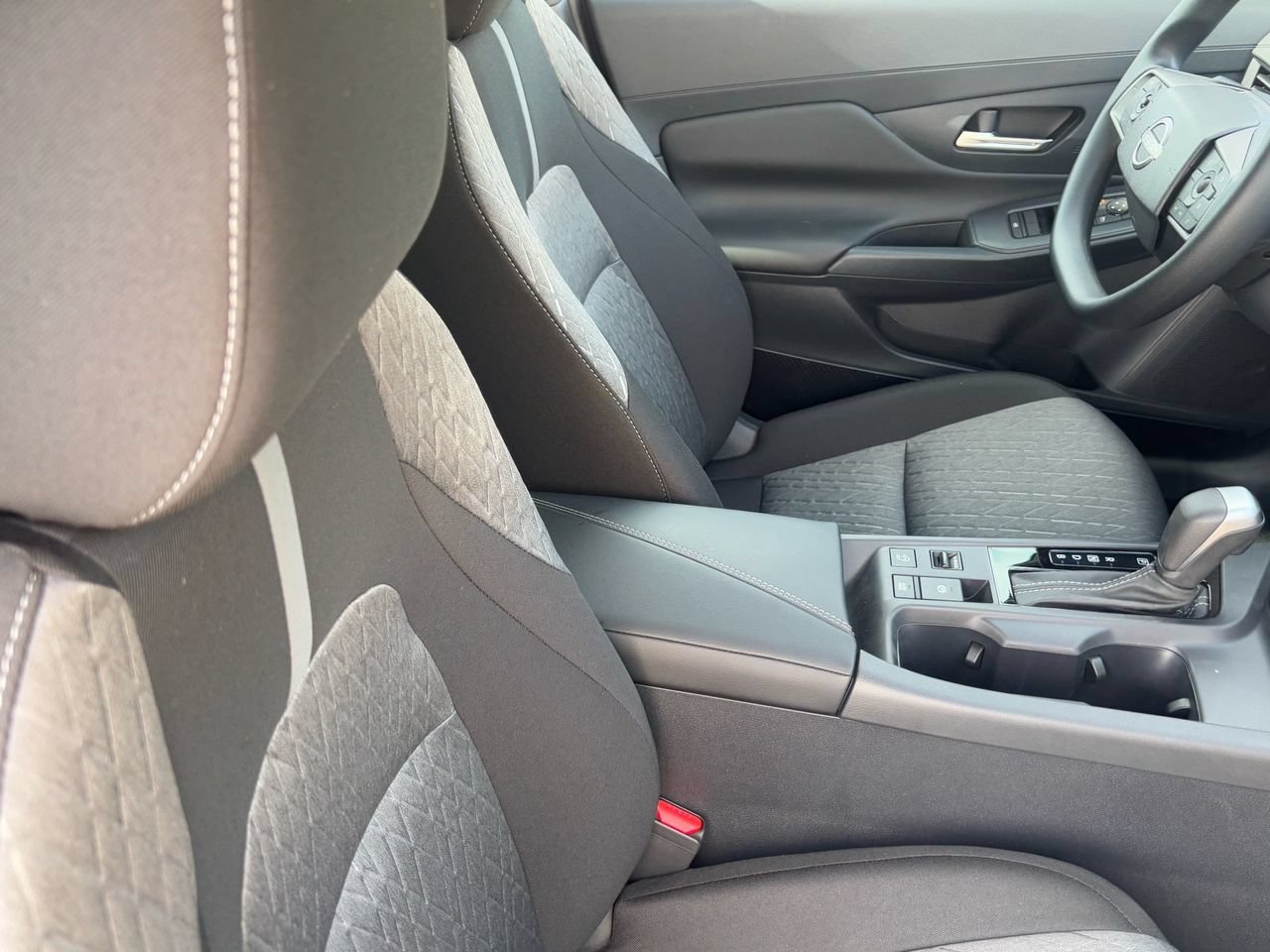 Certified 2026 Nissan Sentra SV w/ Floor Mat Package FWD image 12