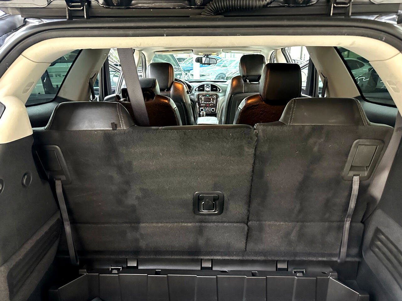 Used 2015 Buick Enclave Leather image 13