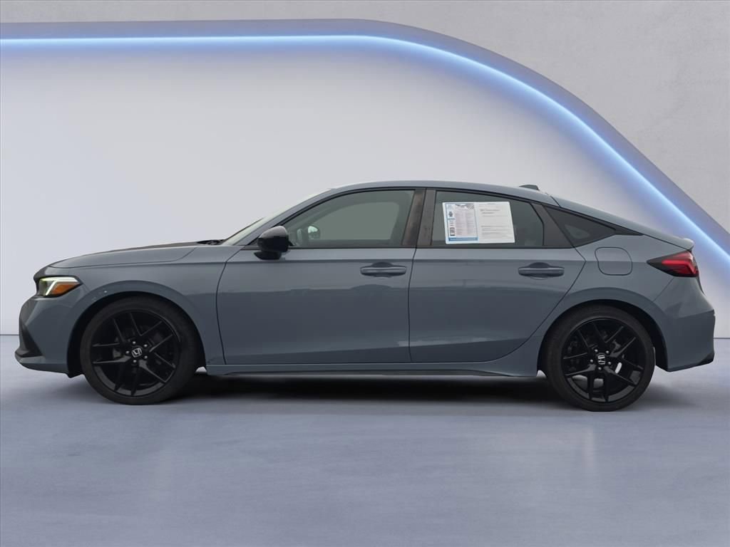 Used 2022 Honda Civic Sport video 2