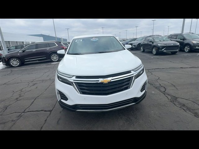 Certified 2023 Chevrolet Equinox LT image 3