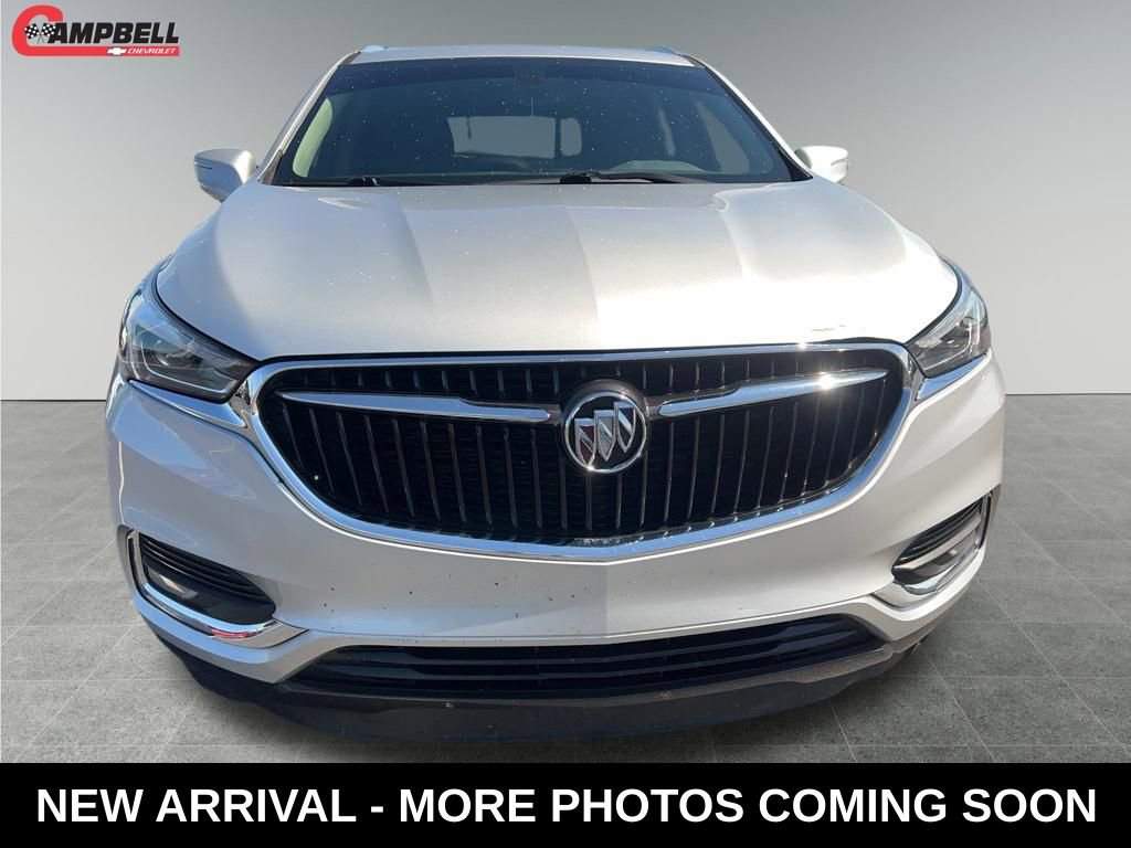Used 2019 Buick Enclave Essence AWD/4WD image 12