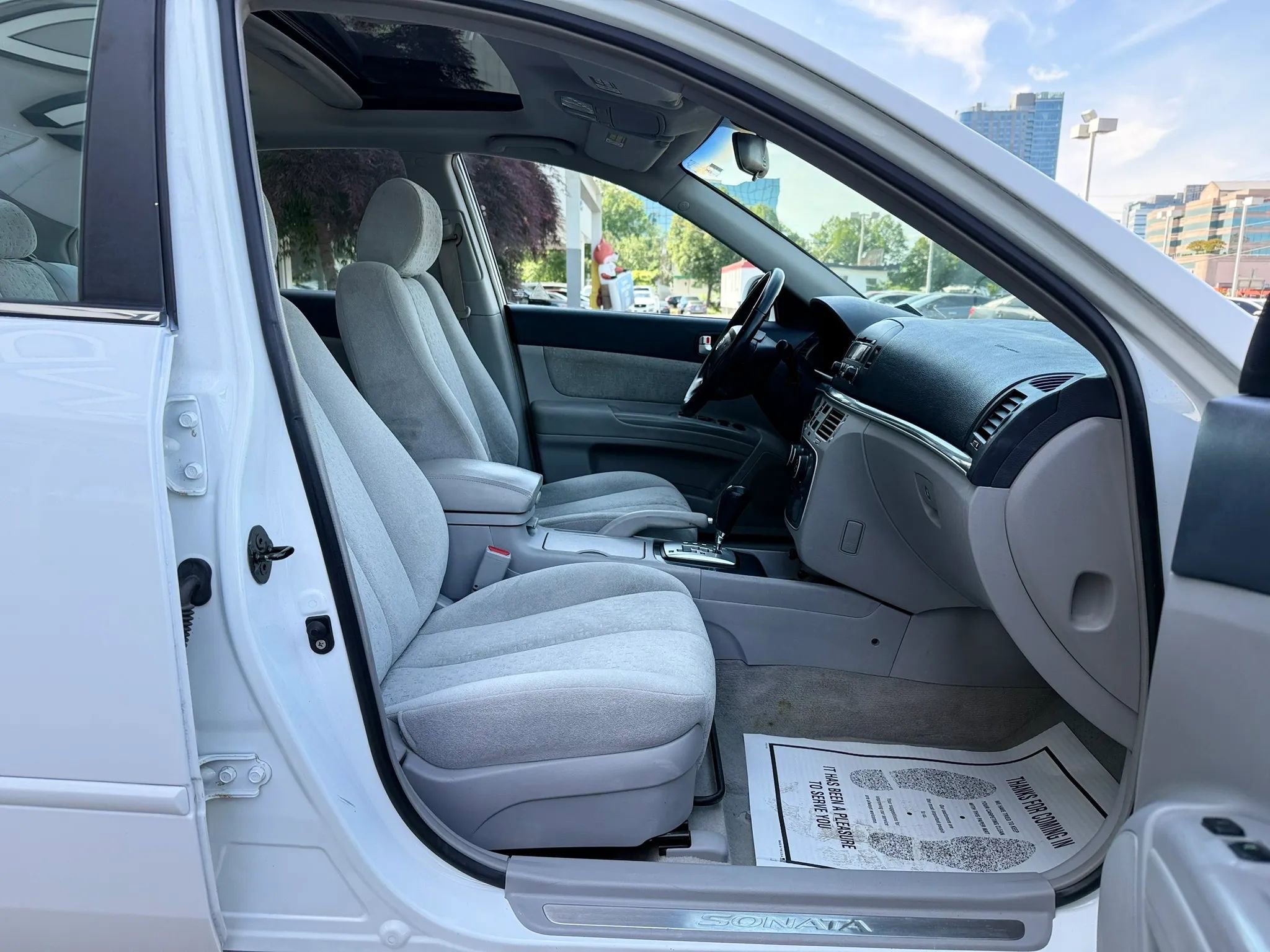 Used 2006 Hyundai Sonata GLS FWD image 34