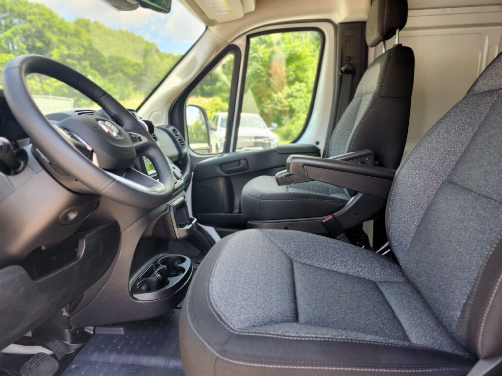 New 2026 RAM ProMaster 2500 w/ Safety Group FWD image 16