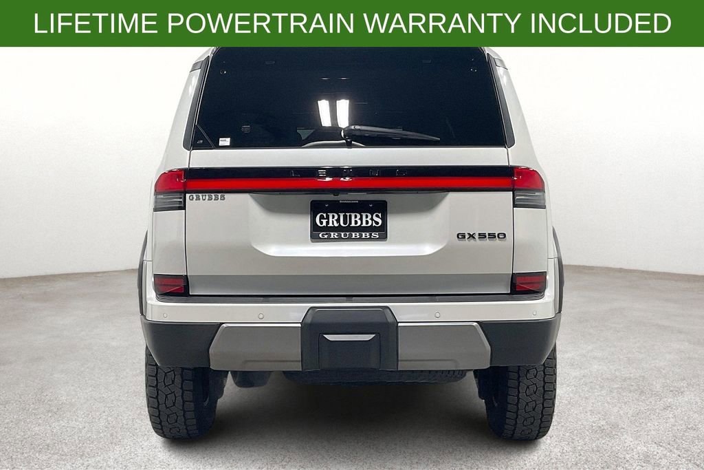 Used 2025 Lexus GX 550 image 6