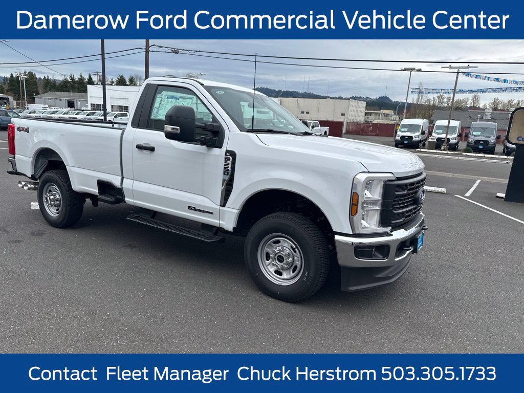 New 2026 Ford F250 XL AWD/4WD image 12