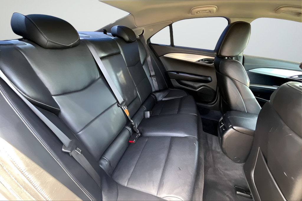 Used 2015 Cadillac ATS Luxury RWD image 22