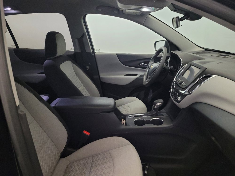 Used 2024 Chevrolet Equinox LS FWD image 21