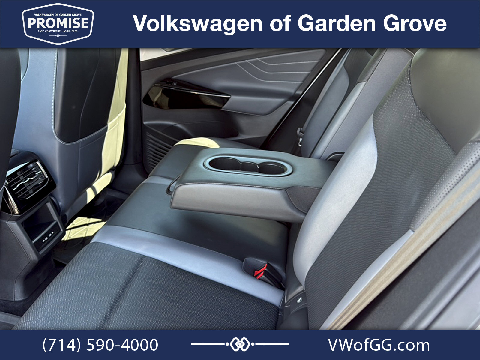 Certified 2023 Volkswagen ID.4 Pro S RWD image 27