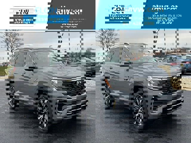 New 2026 Volkswagen Atlas SEL Premium R-Line image 1