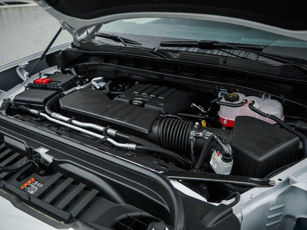 New 2026 GMC Sierra 1500 Elevation AWD/4WD image 7