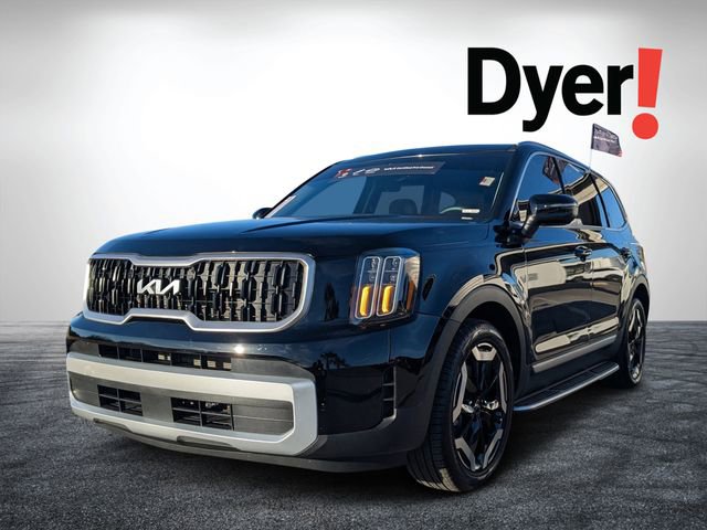 Used 2024 Kia Telluride EX image 8