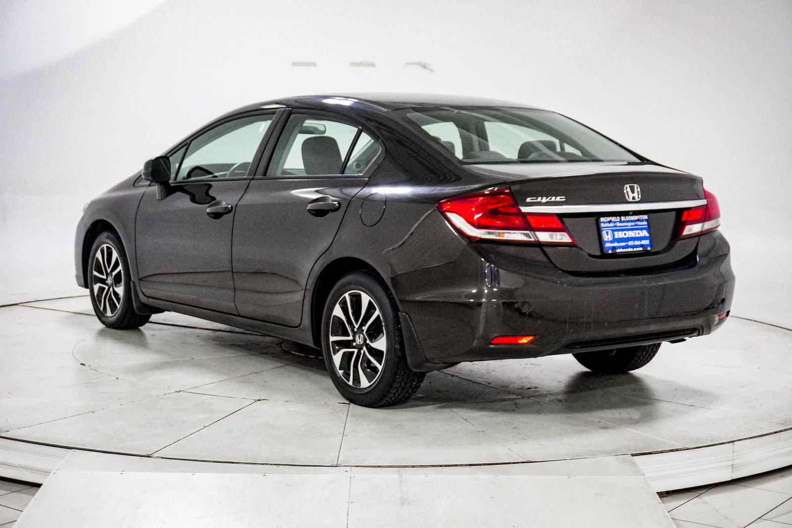 Used 2013 Honda Civic EX image 6