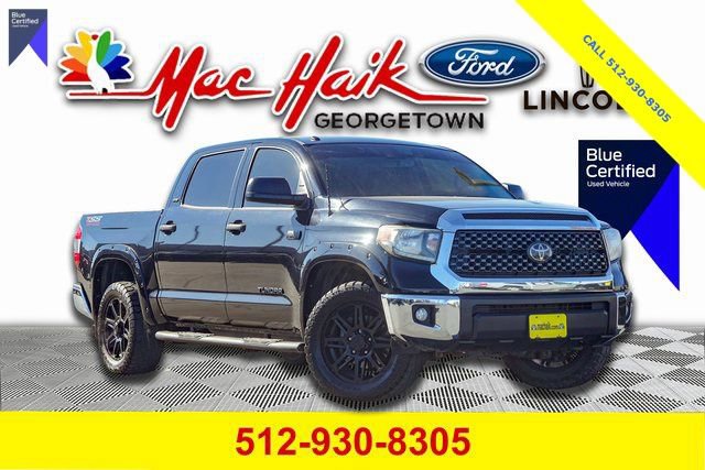 Used 2019 Toyota Tundra SR5 w/ SR5 Upgrade Package image 1
