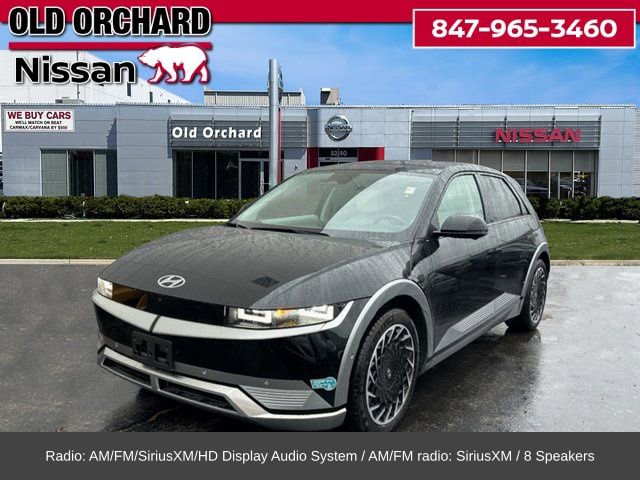 Used 2023 Hyundai Ioniq 5 Limited