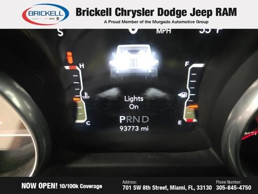 Used 2018 Jeep Wrangler Unlimited Rubicon image 8