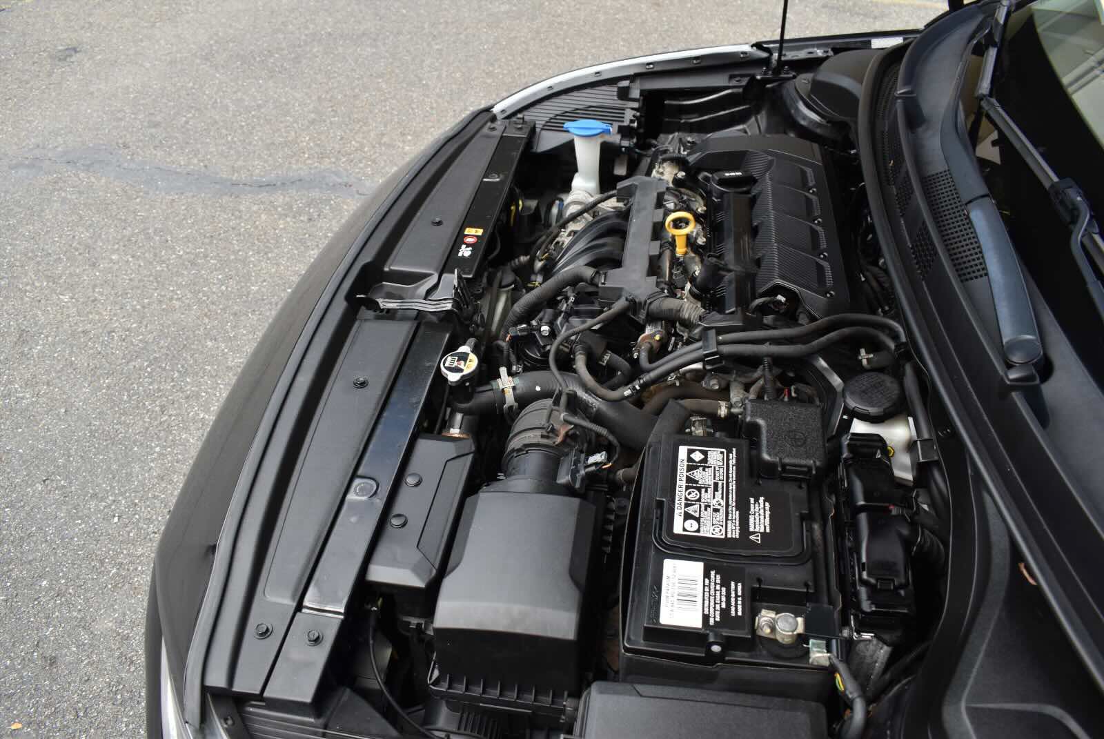 Used 2020 Hyundai Accent SE FWD image 28