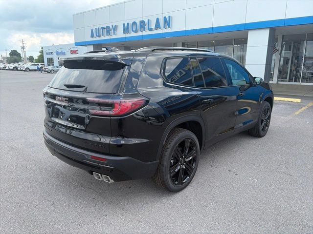 New 2026 GMC Acadia Elevation w/ Black Edition AWD/4WD image 6