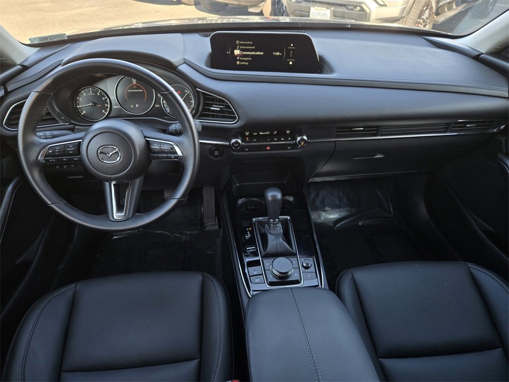 Certified 2025 MAZDA CX-30 AWD 2.5 S w/ Preferred Package image 14