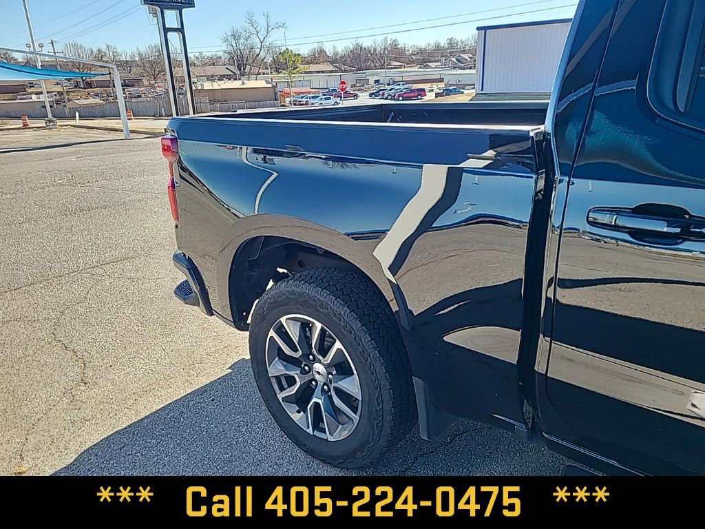 Used 2021 Chevrolet Silverado 1500 RST w/ Z71 Off-Road Package image 18