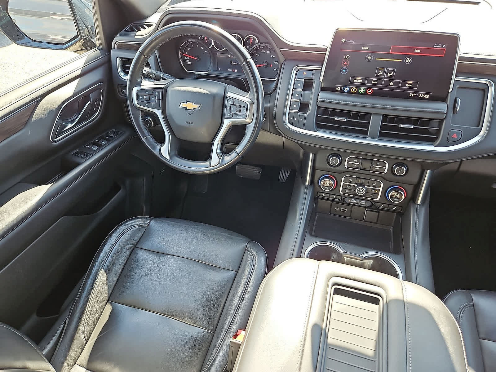 Used 2021 Chevrolet Tahoe LT AWD/4WD image 10