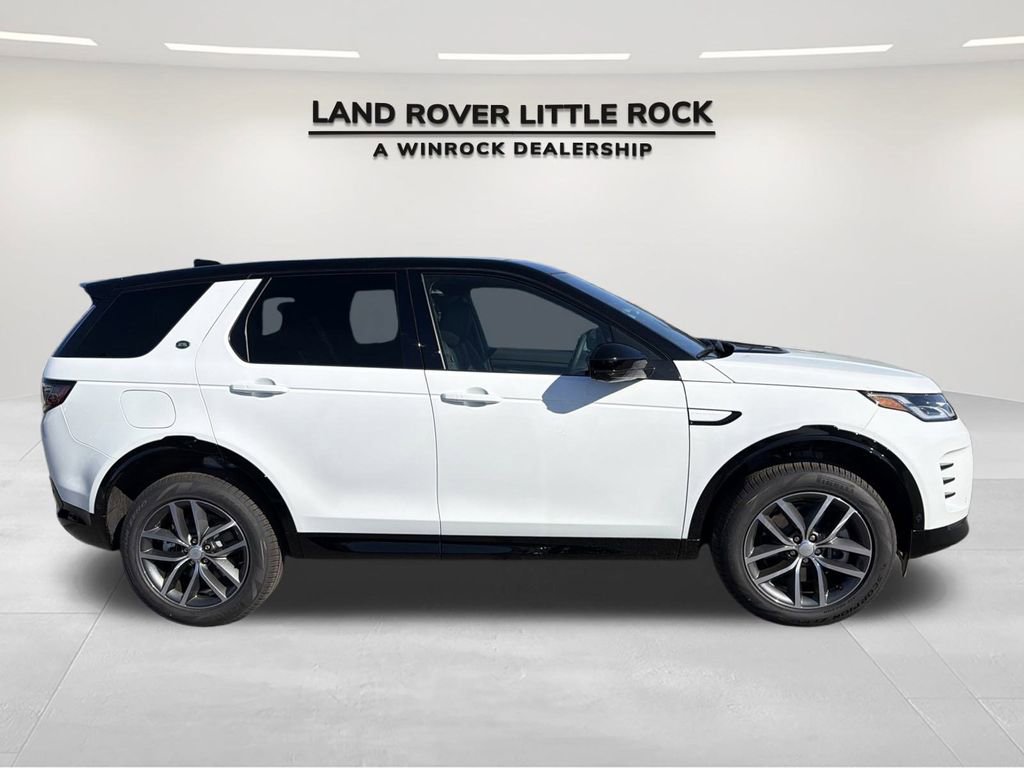 New 2026 Land Rover Discovery Sport Landmark image 4