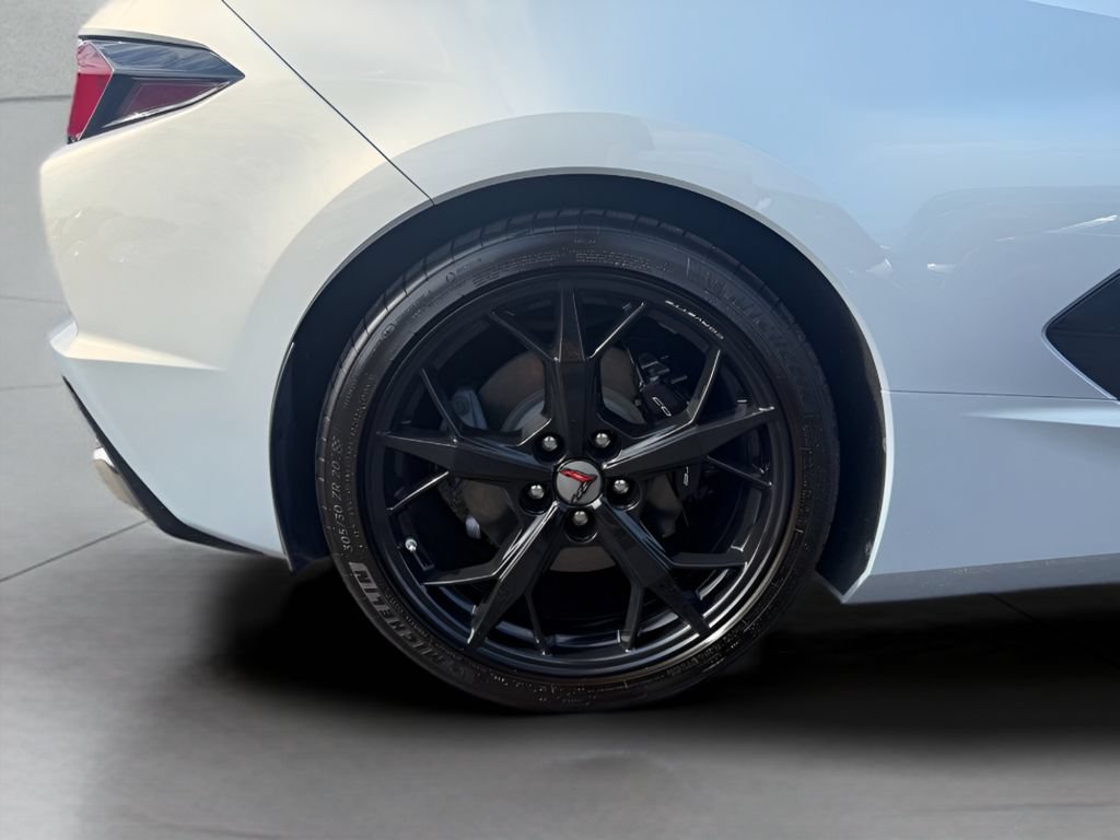 Used 2021 Chevrolet Corvette Stingray Preferred Conv w/ Battery Protection Package RWD image 26