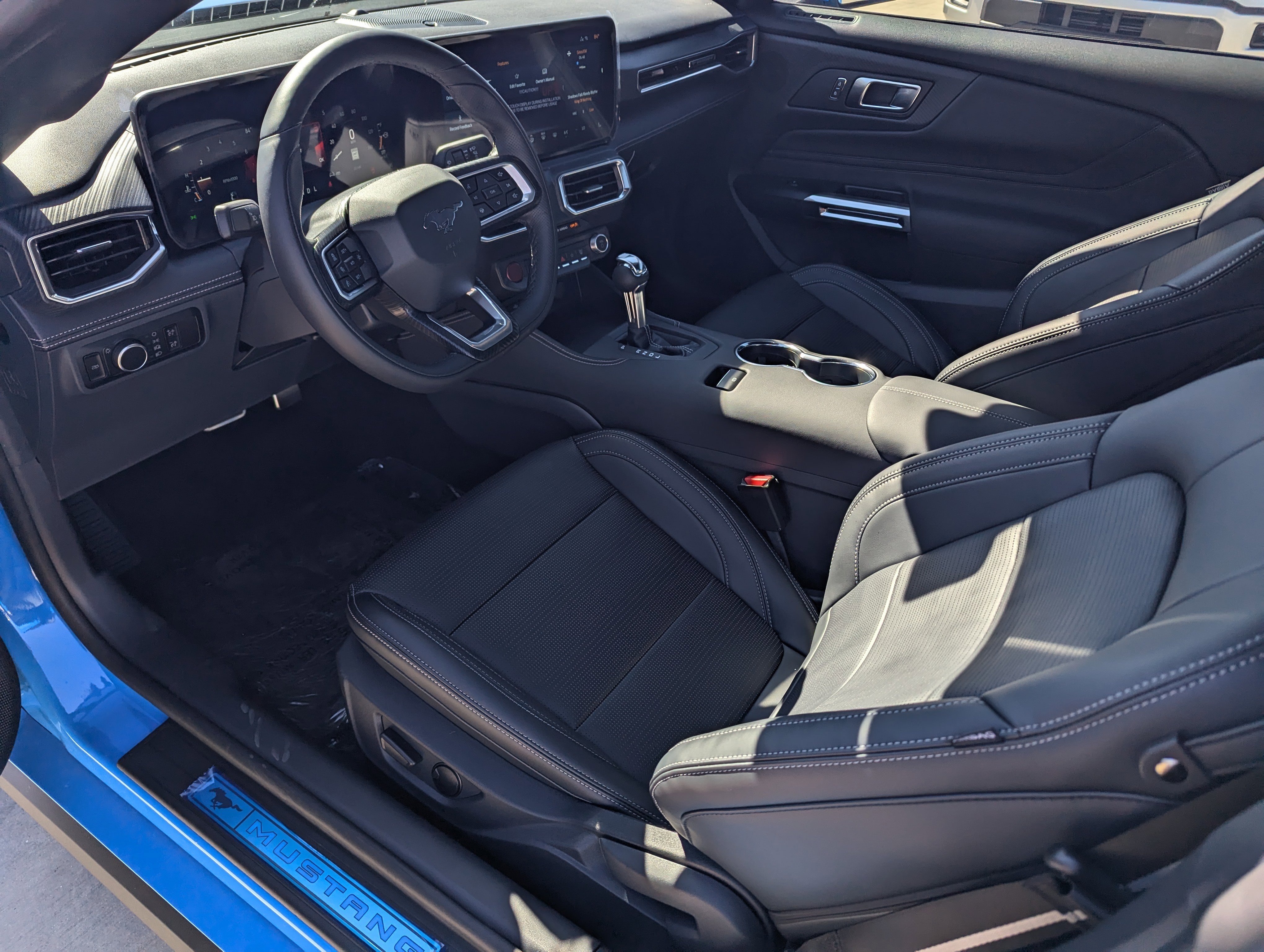 New 2025 Ford Mustang Premium image 9