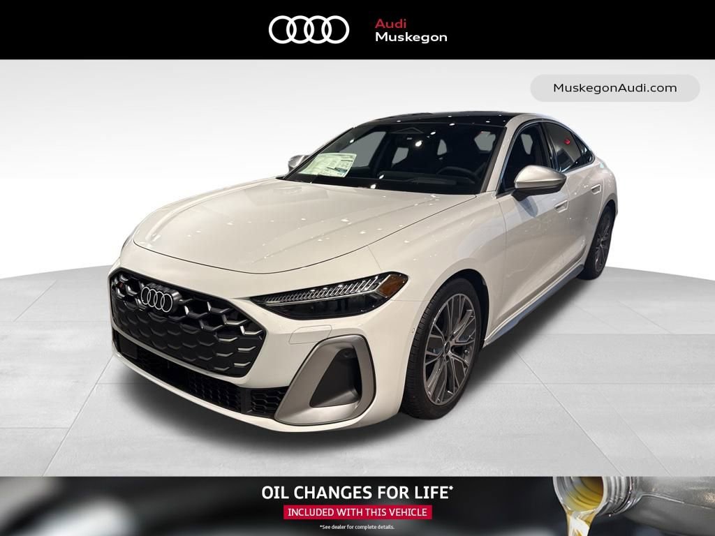 New 2025 Audi S5 Premium Plus image 3