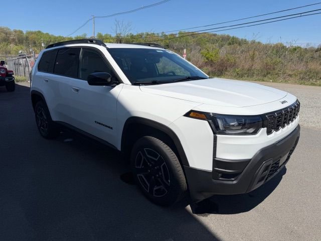 New 2026 Jeep Cherokee Limited AWD/4WD image 3