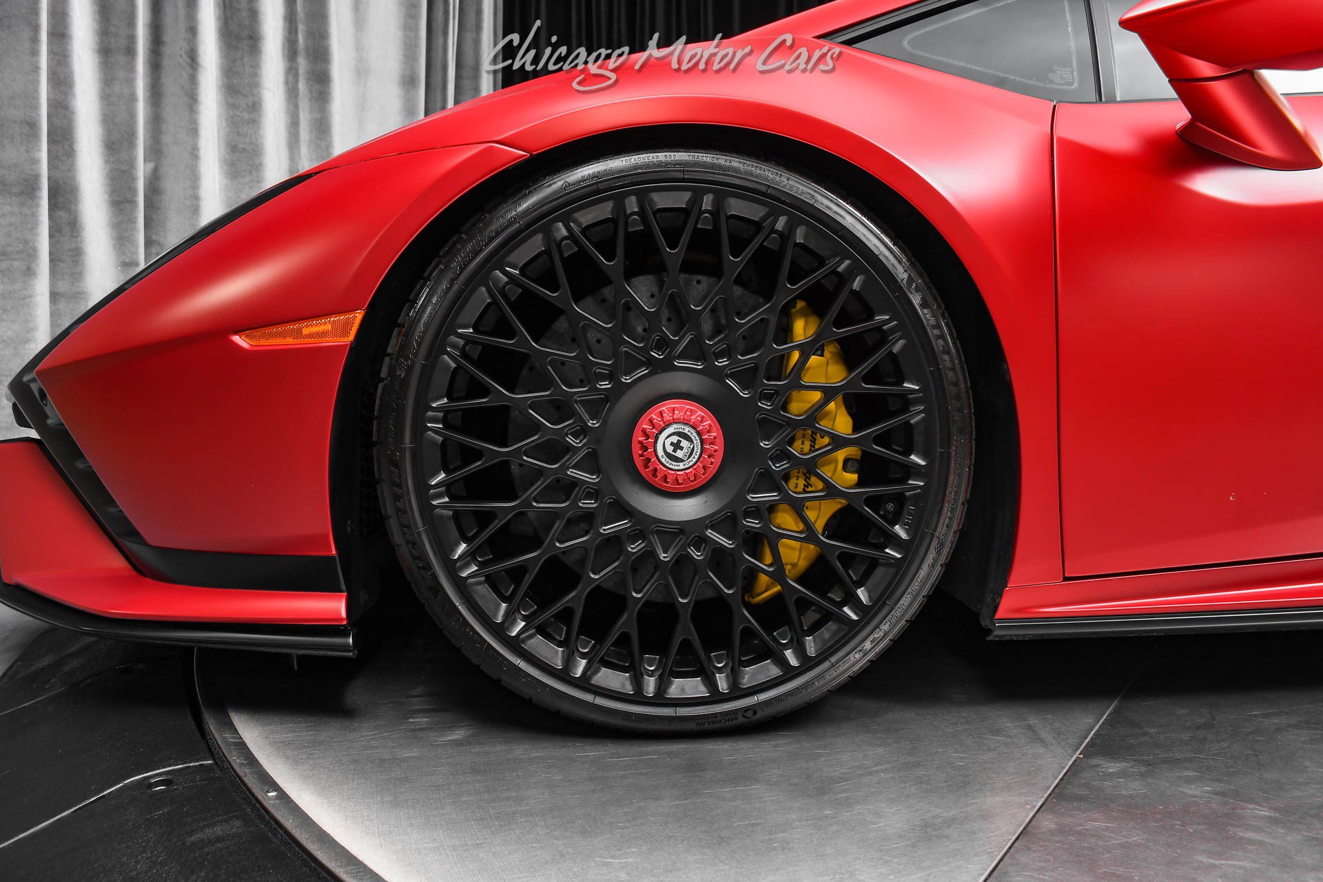 Used 2023 Lamborghini Huracan Tecnica RWD image 42