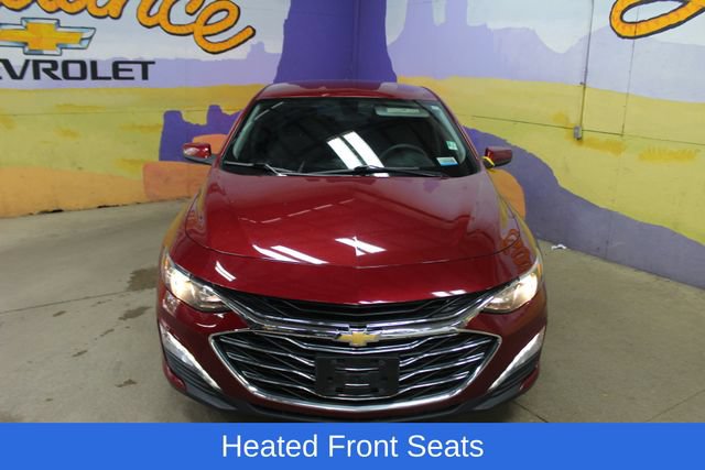 Used 2019 Chevrolet Malibu LT FWD image 3