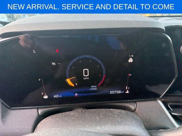 Certified 2024 Chevrolet TrailBlazer LT FWD image 12
