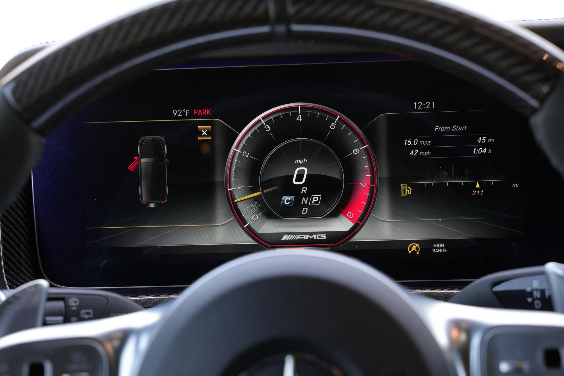 Used 2020 Mercedes-Benz G 63 AMG 4MATIC image 12