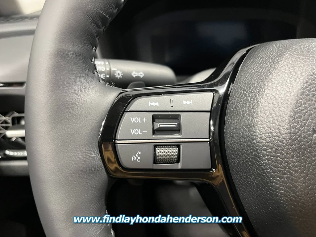 New 2026 Honda Accord Touring image 18