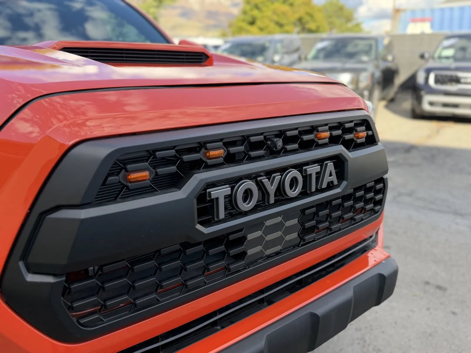 Used 2023 Toyota Tacoma TRD Pro AWD/4WD image 40