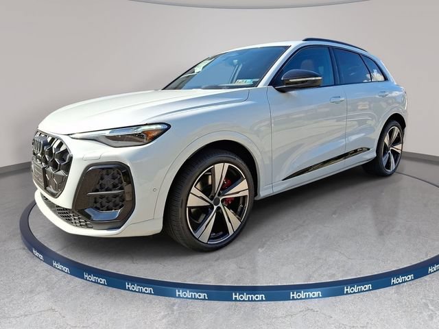 New 2026 Audi SQ5 Premium Plus AWD/4WD image 1