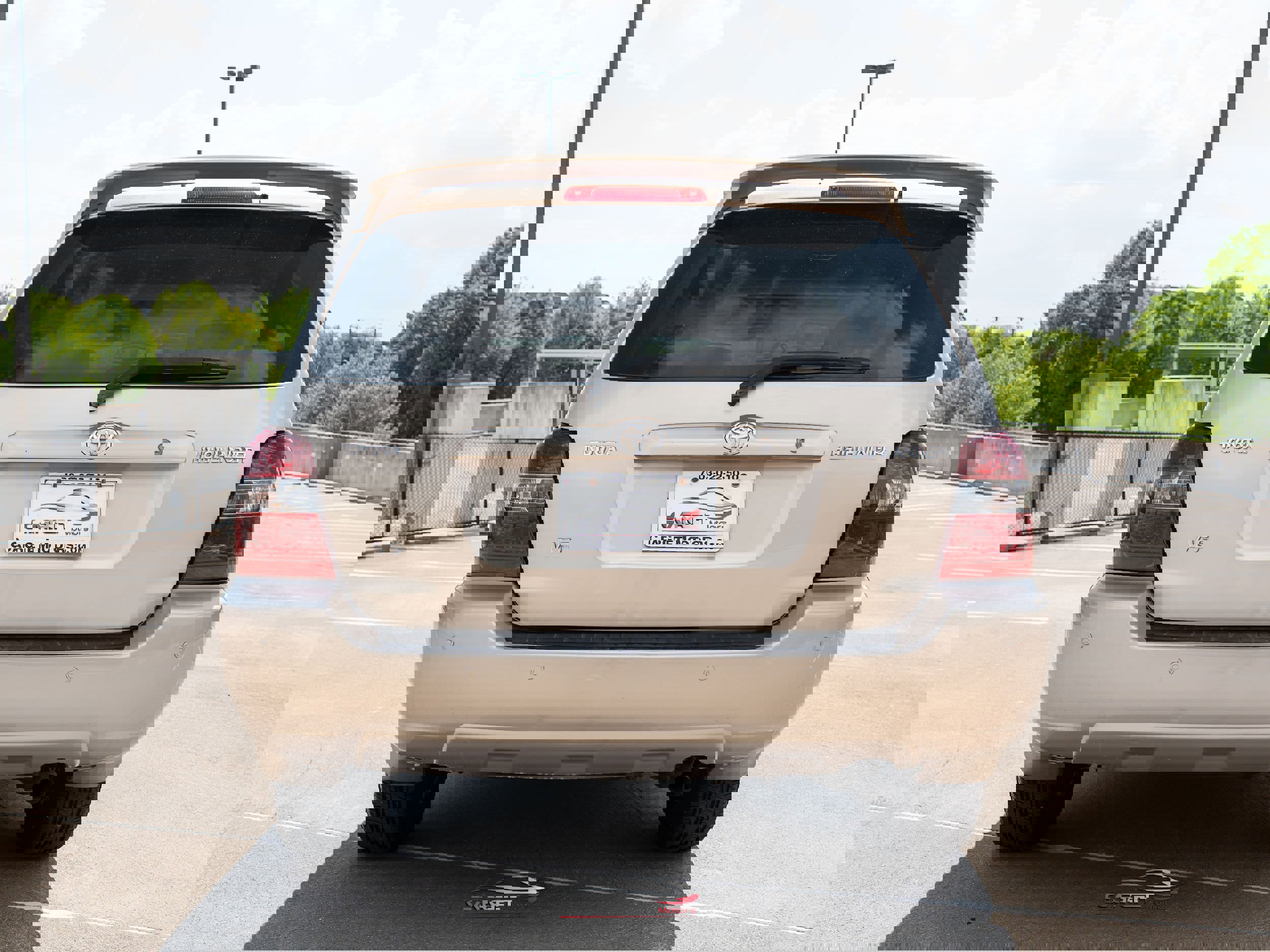 Used 2007 Toyota Highlander V6 FWD image 6