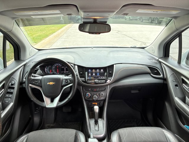 Used 2018 Chevrolet Trax LT w/ LT Convenience Package AWD/4WD image 13