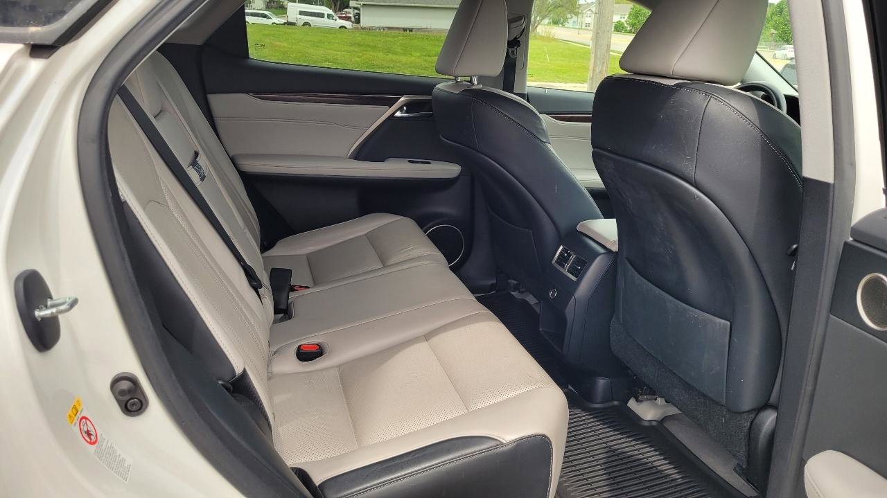 Used 2017 Lexus RX 350 AWD w/ Premium Package image 18