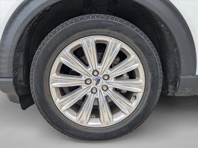 Certified 2021 Ford Explorer Limited w/ Equipment Group 301A image 25