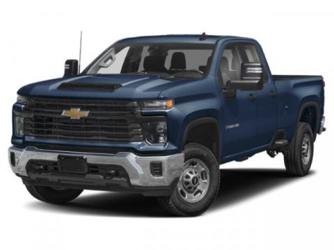 New 2026 Chevrolet Silverado 2500 Custom
