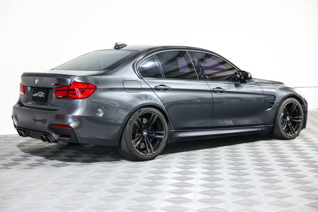 Used 2017 BMW M3 image 6