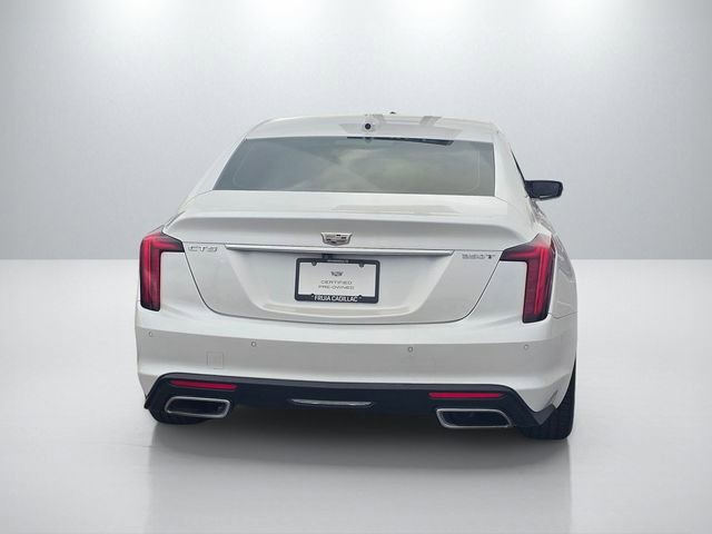 Used 2023 Cadillac CT5 Premium Luxury w/ Parking Package image 7