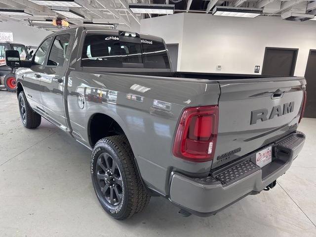 New 2026 RAM 2500 Laramie w/ Night Edition AWD/4WD image 8