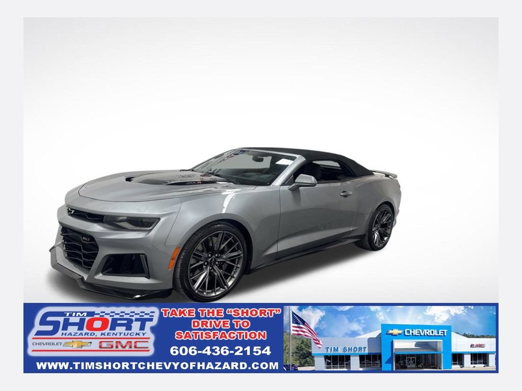 Used 2023 Chevrolet Camaro ZL1