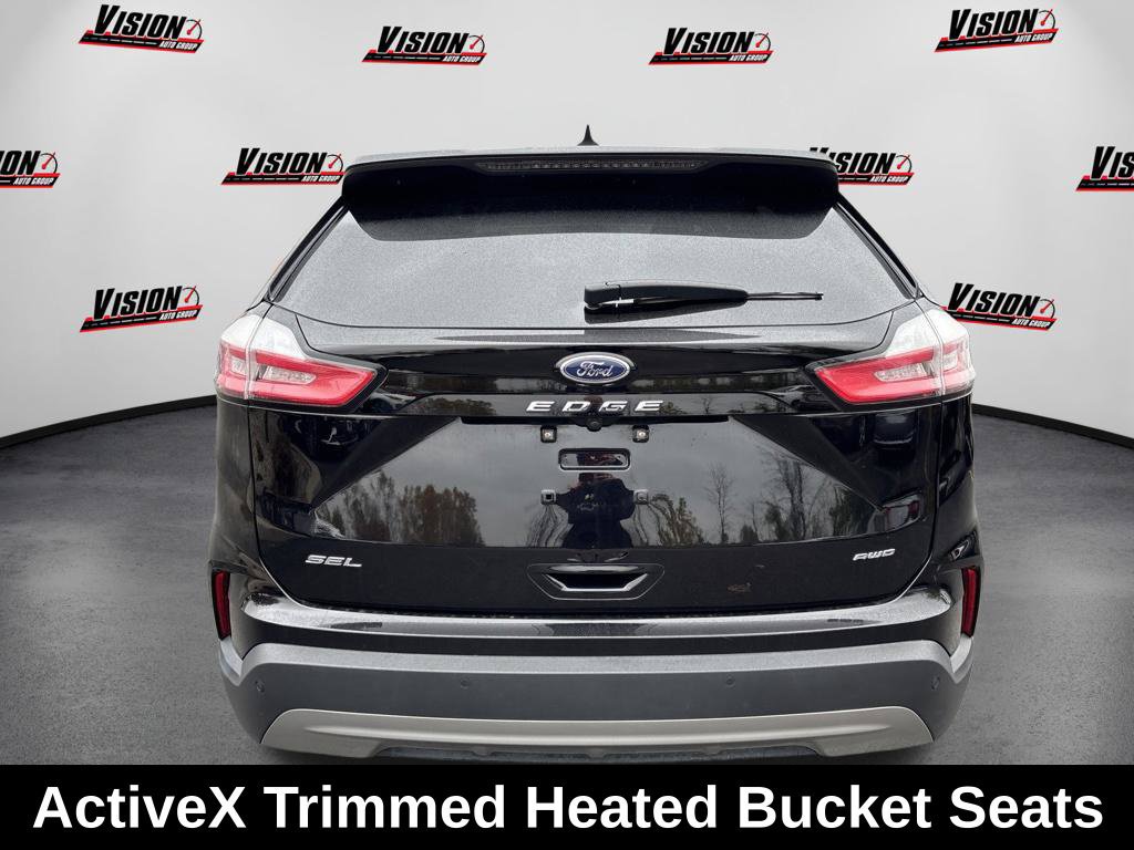 Used 2024 Ford Edge SEL AWD/4WD image 7