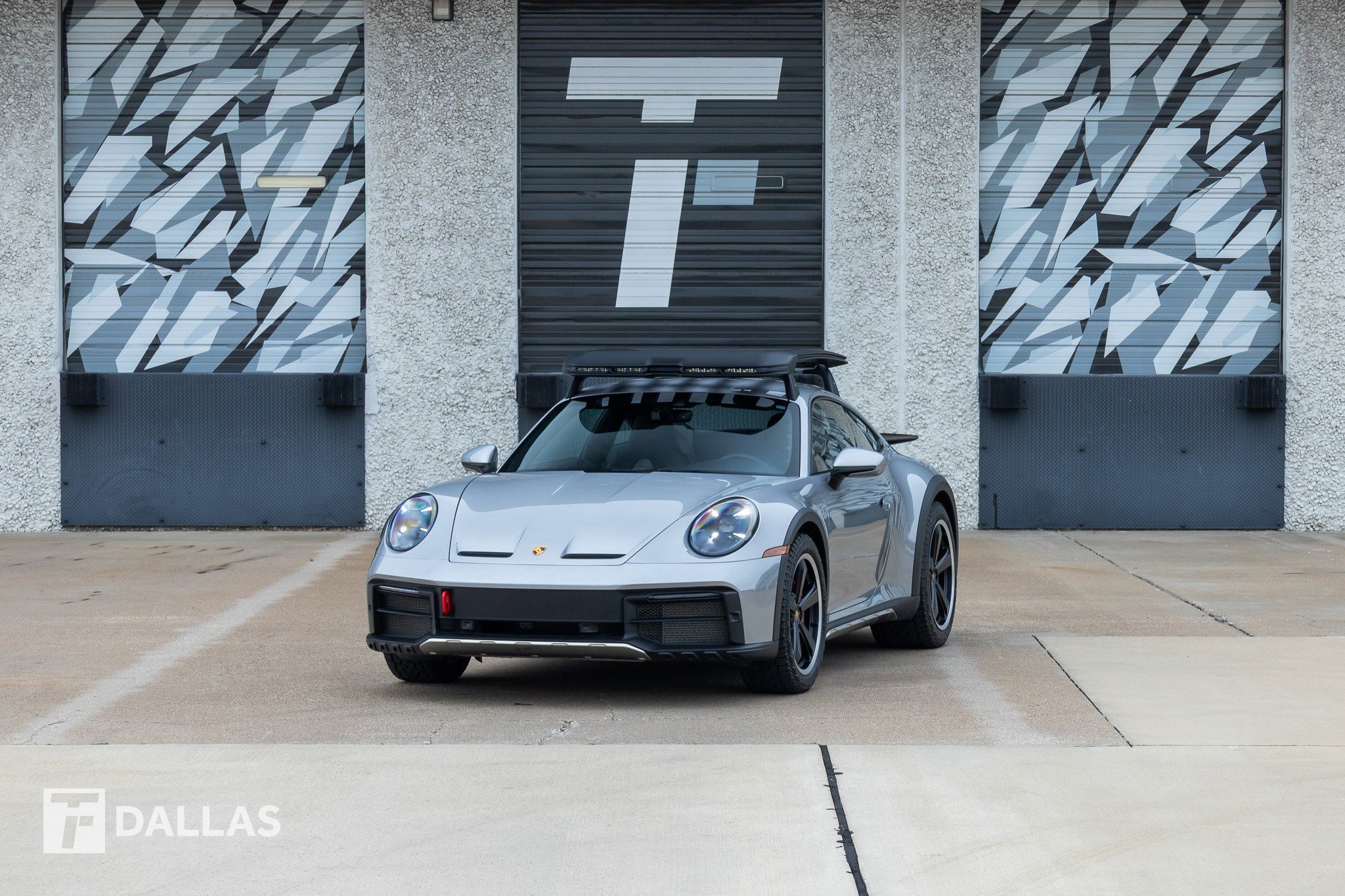 Used 2024 Porsche 911 Dakar AWD/4WD image 5
