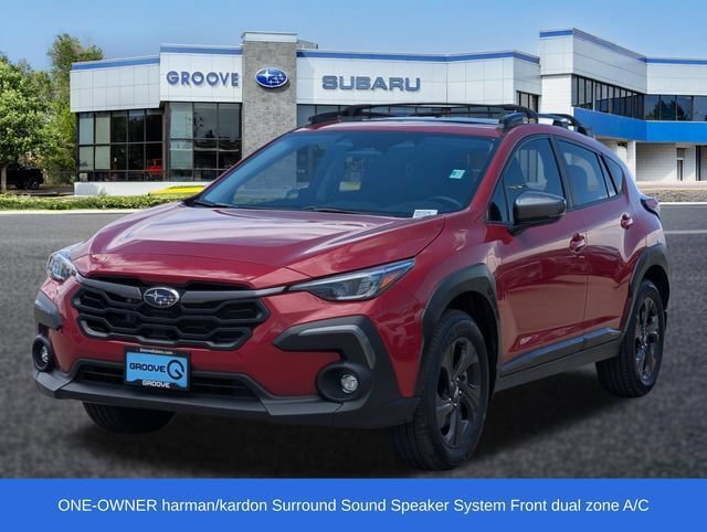 Certified 2024 Subaru Crosstrek 2.5i Limited AWD/4WD image 1