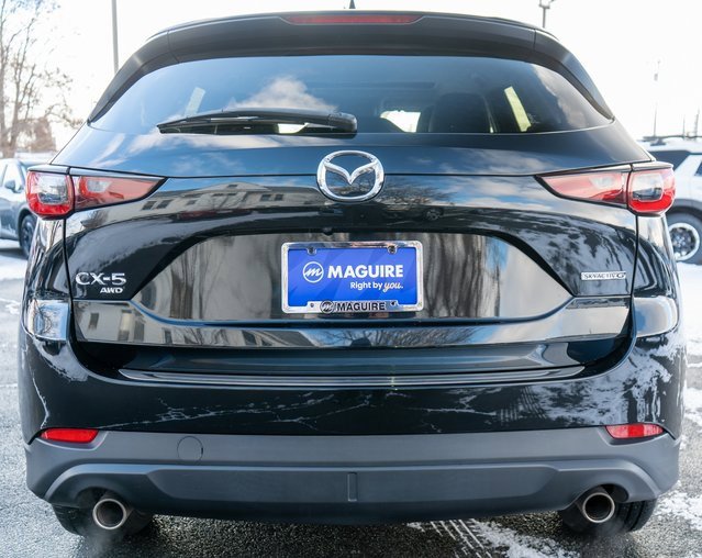 Used 2022 MAZDA CX-5 AWD 2.5 S w/ Premium Plus Pkg image 7