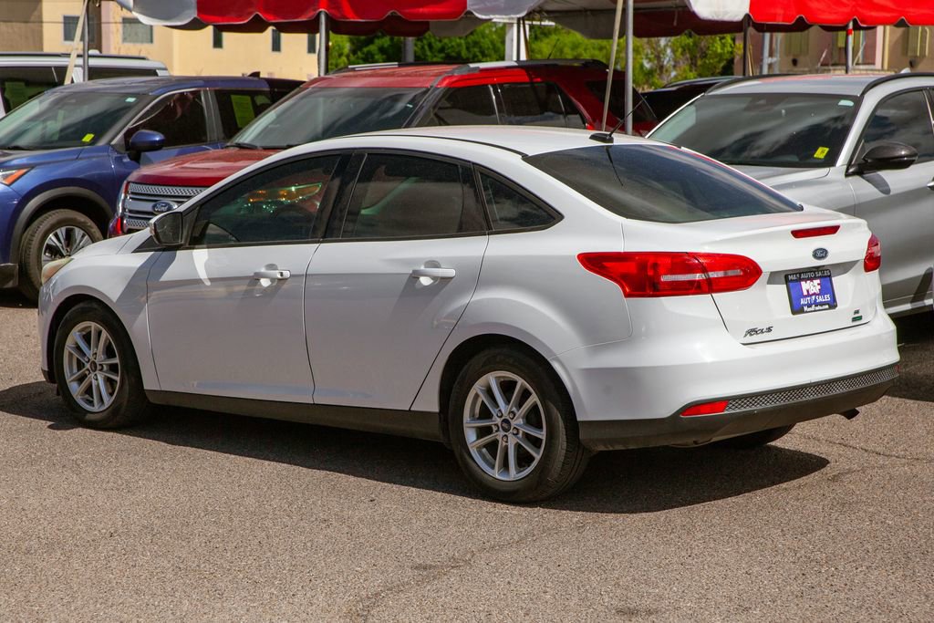 Used 2015 Ford Focus SE FWD image 7